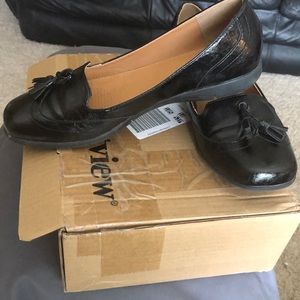 Comfort View Loafers. 11 Wide